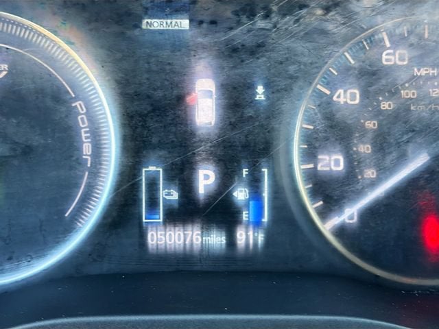2018 Mitsubishi Outlander PHEV SEL