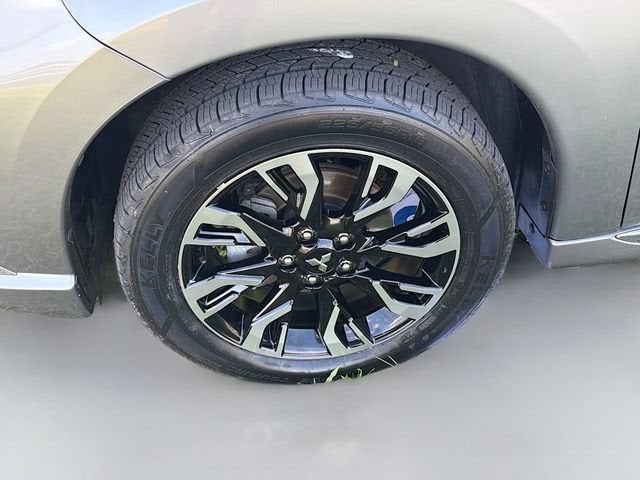 2018 Mitsubishi Outlander PHEV SEL