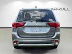 2018 Mitsubishi Outlander PHEV SEL