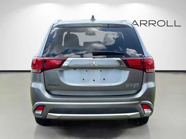 2018 Mitsubishi Outlander PHEV SEL