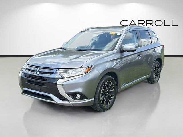 2018 Mitsubishi Outlander PHEV SEL