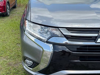 2018 Mitsubishi Outlander PHEV SEL