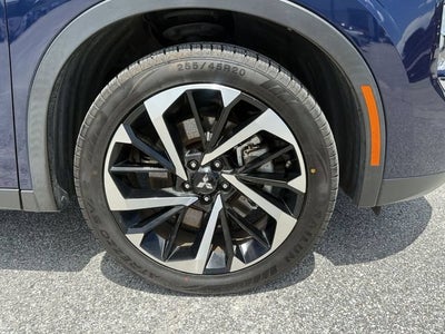 2023 Mitsubishi Outlander SE 2.5 2WD