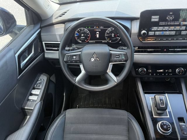 2023 Mitsubishi Outlander SE 2.5 2WD