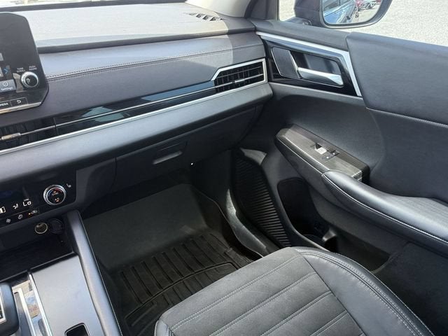 2023 Mitsubishi Outlander SE 2.5 2WD