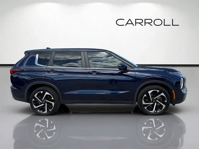 2023 Mitsubishi Outlander SE 2.5 2WD