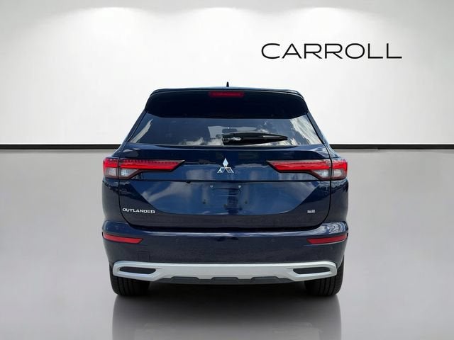 2023 Mitsubishi Outlander SE 2.5 2WD