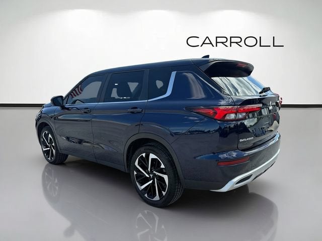 2023 Mitsubishi Outlander SE 2.5 2WD