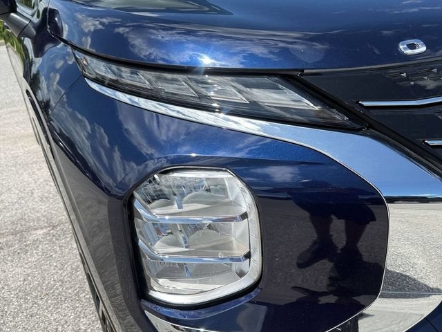 2023 Mitsubishi Outlander SE 2.5 2WD