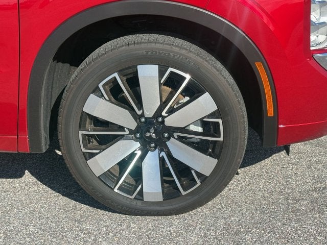 2025 Mitsubishi Outlander SEL 2.5 2WD