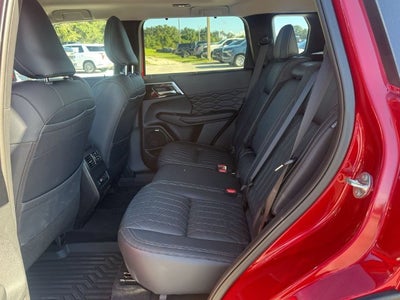 2025 Mitsubishi Outlander SEL 2.5 2WD