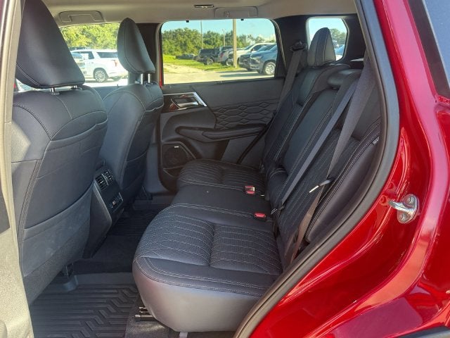 2025 Mitsubishi Outlander SEL 2.5 2WD