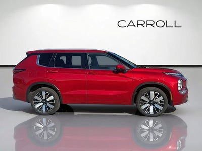 2025 Mitsubishi Outlander SEL 2.5 2WD