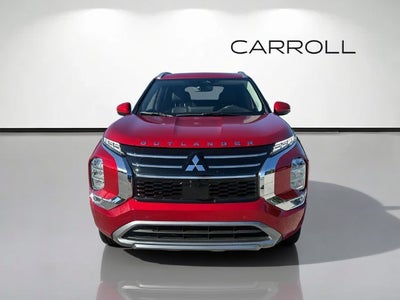 2025 Mitsubishi Outlander SEL 2.5 2WD