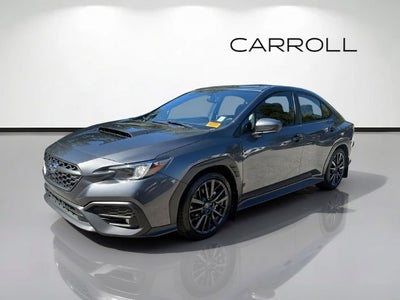 2022 Subaru WRX Premium
