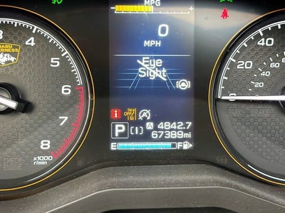 2023 Subaru Forester Wilderness