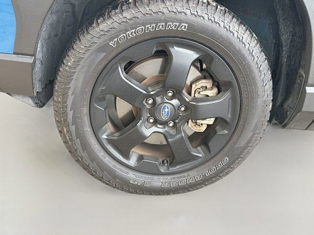 2023 Subaru Forester Wilderness