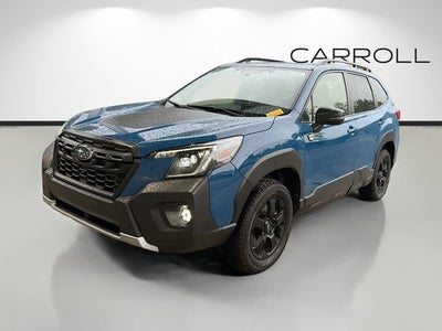 2023 Subaru Forester Wilderness