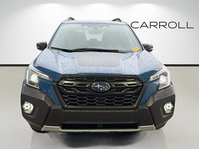 2023 Subaru Forester Wilderness