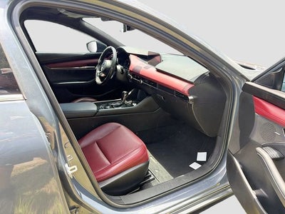 2022 Mazda Mazda3 Hatchback 2.5 Turbo Premium Plus