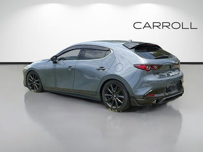 2022 Mazda Mazda3 Hatchback 2.5 Turbo Premium Plus