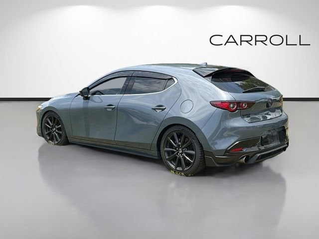 2022 Mazda Mazda3 Hatchback 2.5 Turbo Premium Plus
