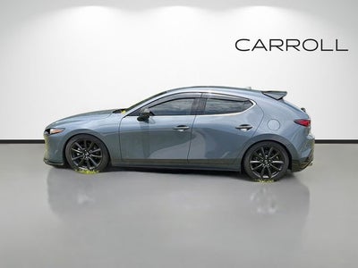2022 Mazda Mazda3 Hatchback 2.5 Turbo Premium Plus