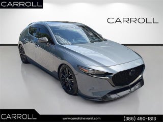 2022 Mazda Mazda3 Hatchback 2.5 Turbo Premium Plus