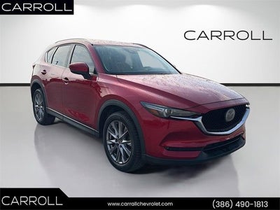 2019 Mazda Mazda CX-5 Grand Touring