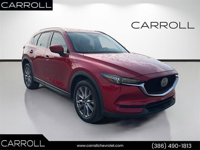 2019 Mazda Mazda CX-5 Grand Touring