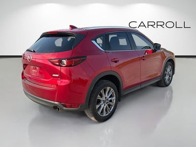 2019 Mazda Mazda CX-5 Grand Touring