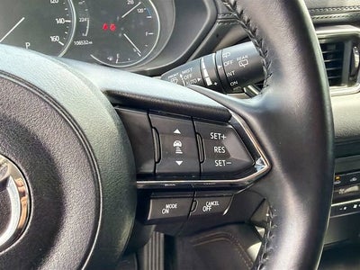 2019 Mazda Mazda CX-5 Grand Touring