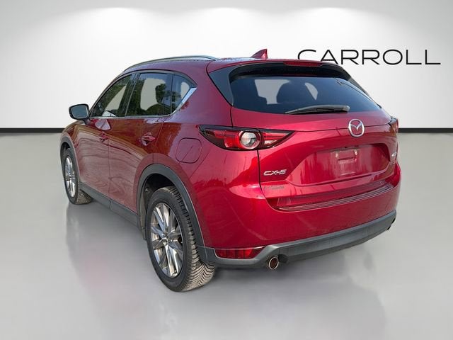2019 Mazda Mazda CX-5 Grand Touring