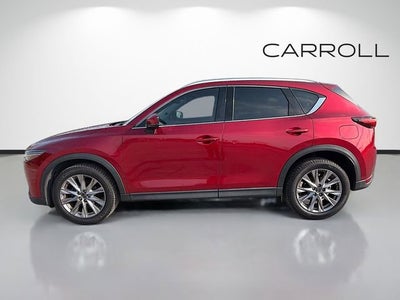 2019 Mazda Mazda CX-5 Grand Touring