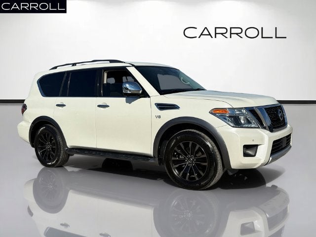 2018 Nissan Armada