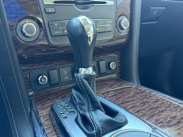 2018 Nissan Armada Platinum