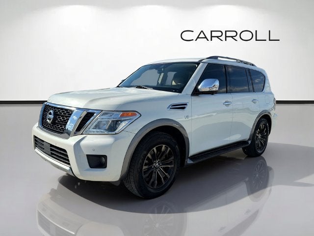 2018 Nissan Armada Platinum