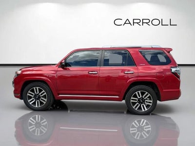 2022 Toyota 4Runner Limited