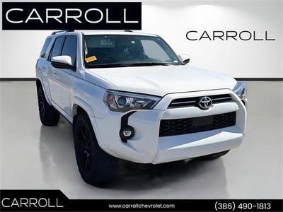 2023 Toyota 4Runner SR5