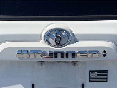 2023 Toyota 4Runner SR5
