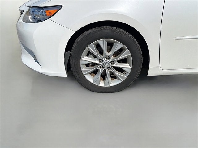 2015 Lexus ES 300h Hybrid