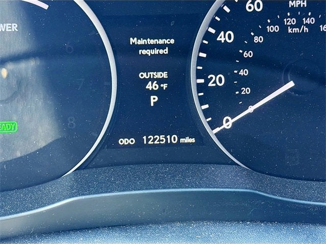 2015 Lexus ES 300h Hybrid