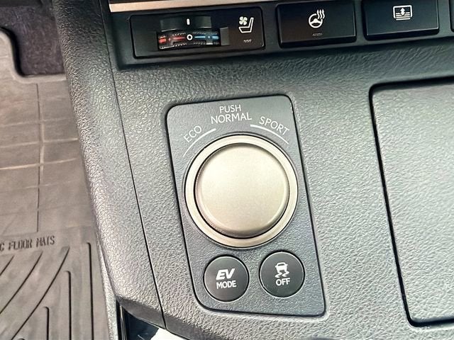 2015 Lexus ES 300h Hybrid