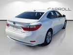 2015 Lexus ES 300h Hybrid