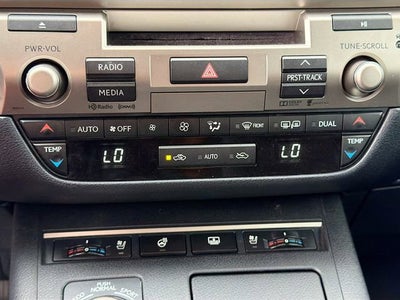 2015 Lexus ES 300h Hybrid