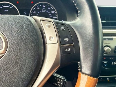 2015 Lexus ES 300h Hybrid