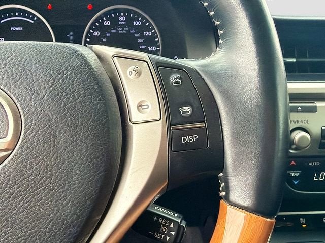 2015 Lexus ES 300h Hybrid