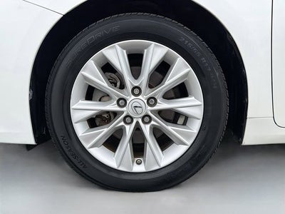 2015 Lexus ES 300h Hybrid