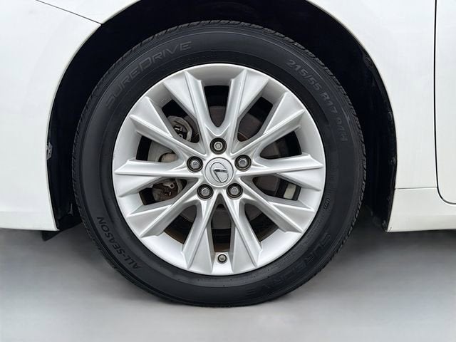 2015 Lexus ES 300h Hybrid