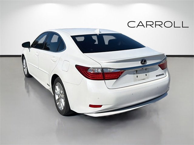 2015 Lexus ES 300h Hybrid